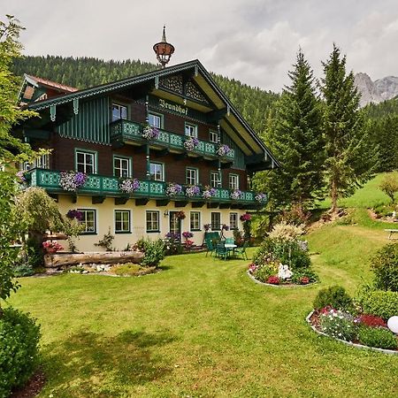 Apartament Brandhof Ramsau am Dachstein Zewnętrze zdjęcie