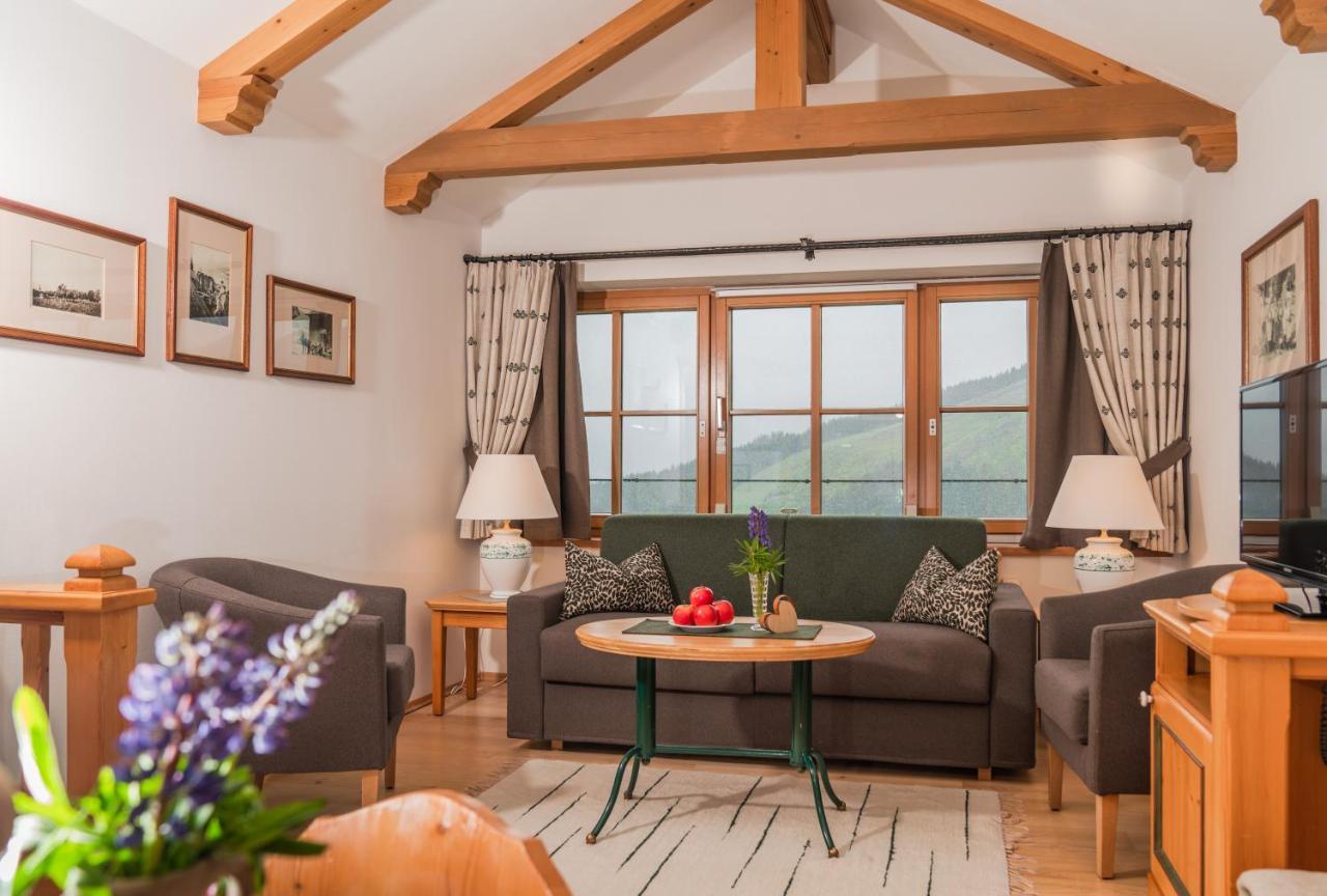 Apartament Brandhof Ramsau am Dachstein Zewnętrze zdjęcie