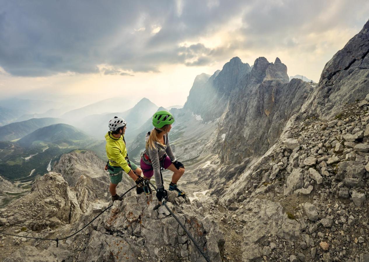 Apartament Brandhof Ramsau am Dachstein Zewnętrze zdjęcie