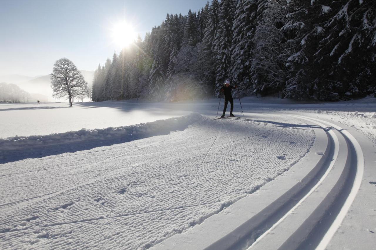 Apartament Brandhof Ramsau am Dachstein Zewnętrze zdjęcie