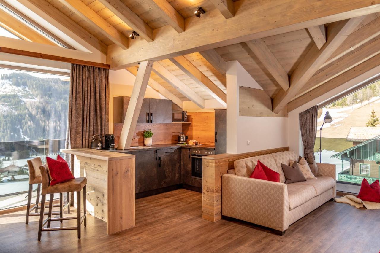 Apartament Brandhof Ramsau am Dachstein Zewnętrze zdjęcie