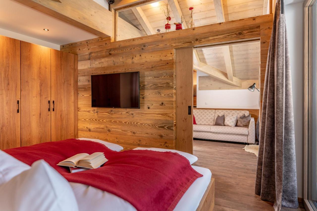 Apartament Brandhof Ramsau am Dachstein Zewnętrze zdjęcie