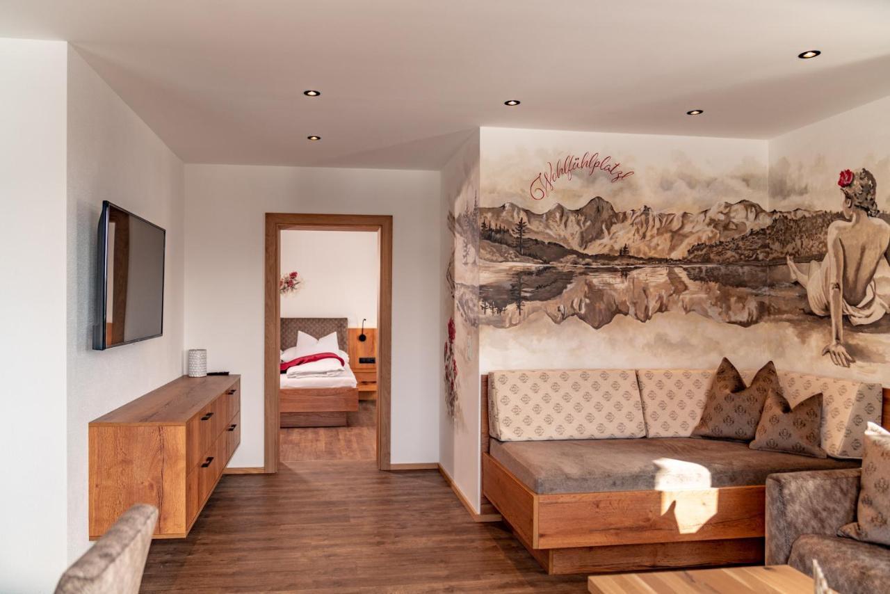 Apartament Brandhof Ramsau am Dachstein Zewnętrze zdjęcie