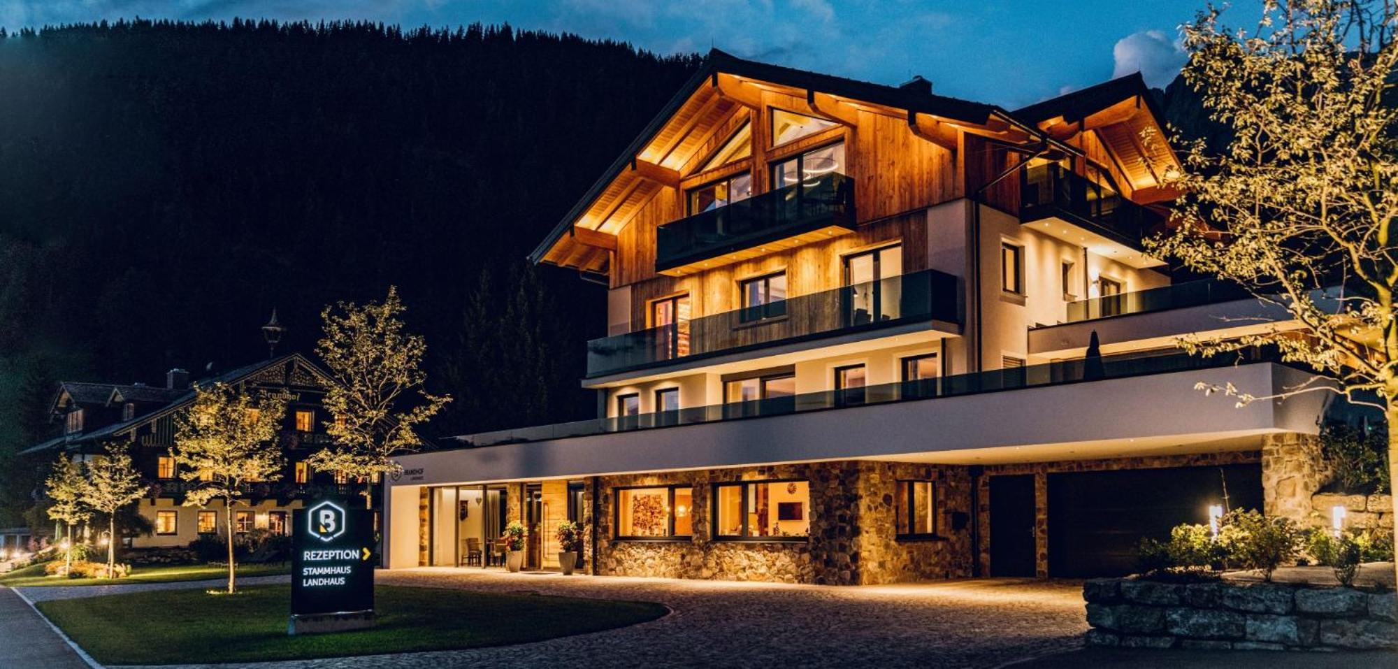 Apartament Brandhof Ramsau am Dachstein Zewnętrze zdjęcie