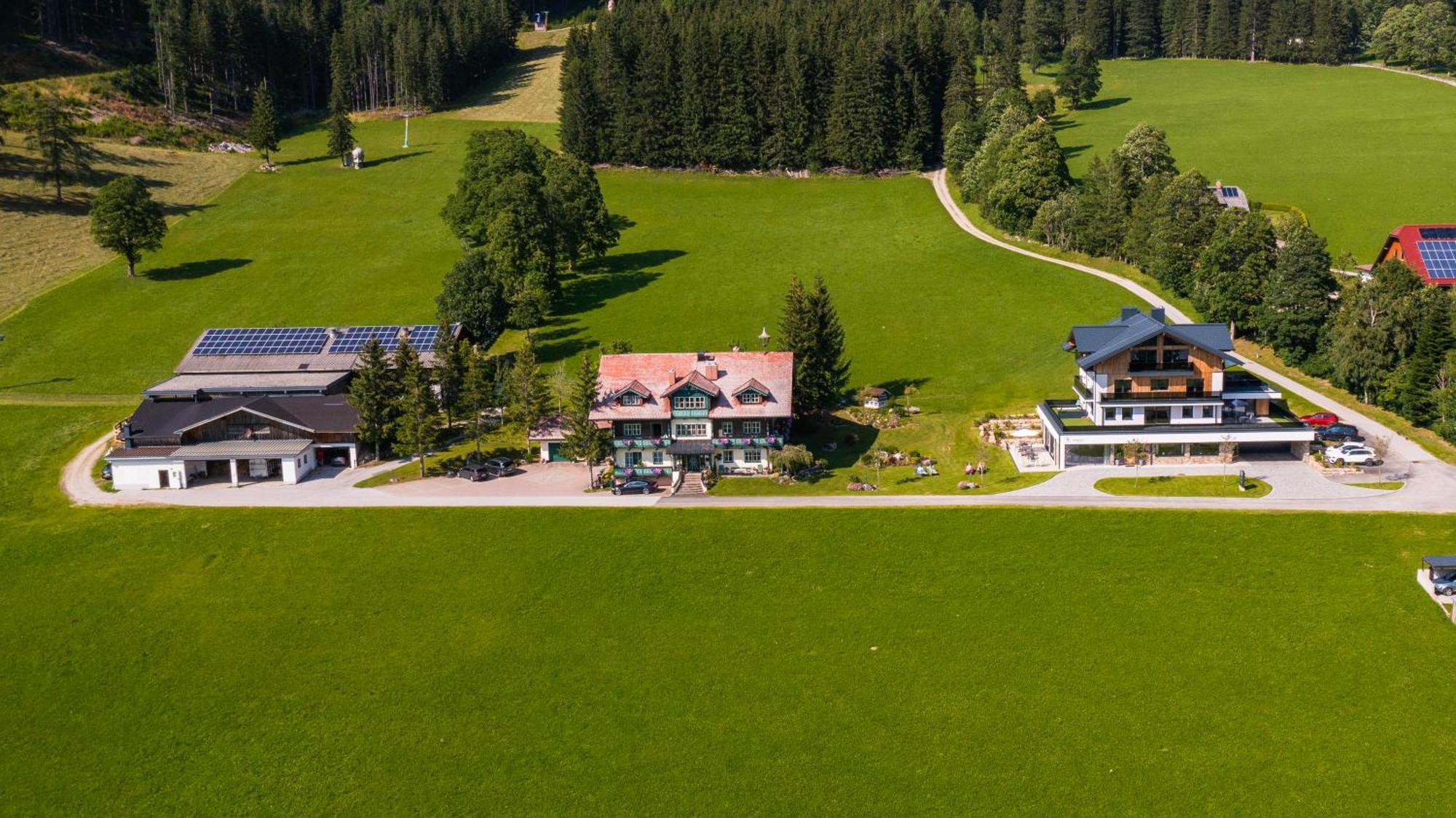 Apartament Brandhof Ramsau am Dachstein Zewnętrze zdjęcie