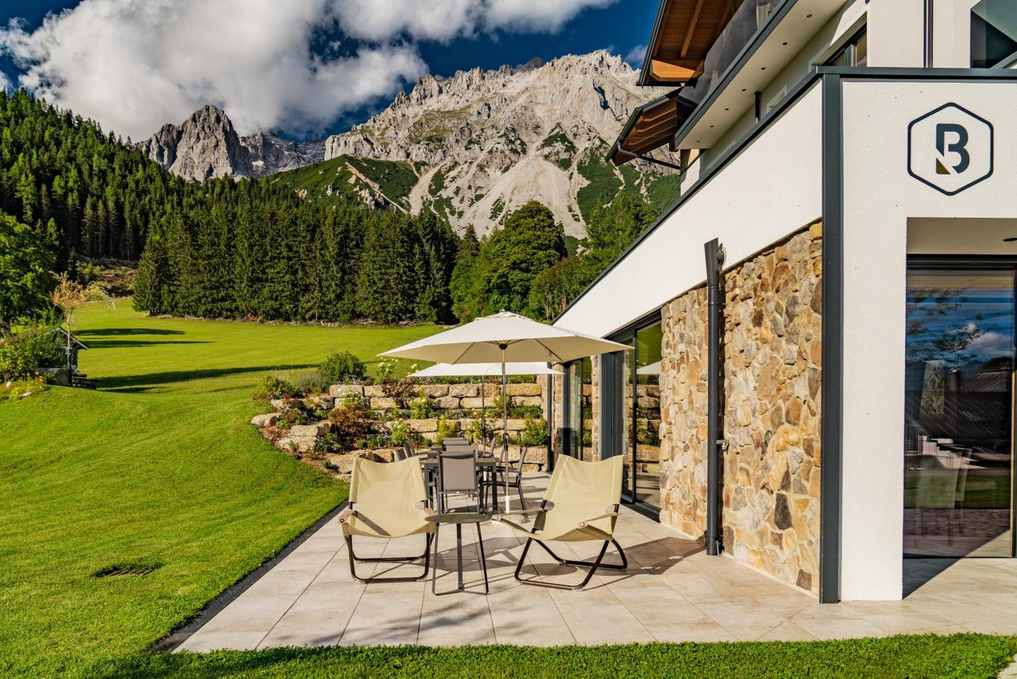 Apartament Brandhof Ramsau am Dachstein Zewnętrze zdjęcie