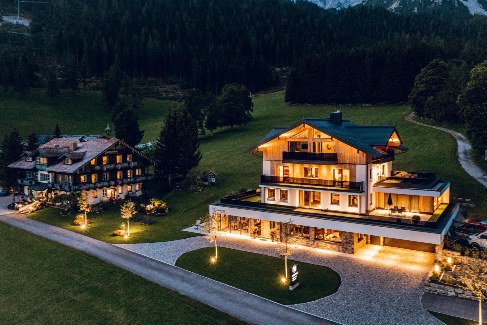 Apartament Brandhof Ramsau am Dachstein Zewnętrze zdjęcie