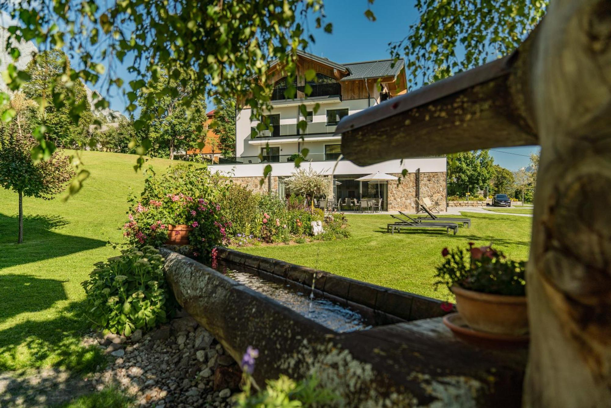 Apartament Brandhof Ramsau am Dachstein Zewnętrze zdjęcie
