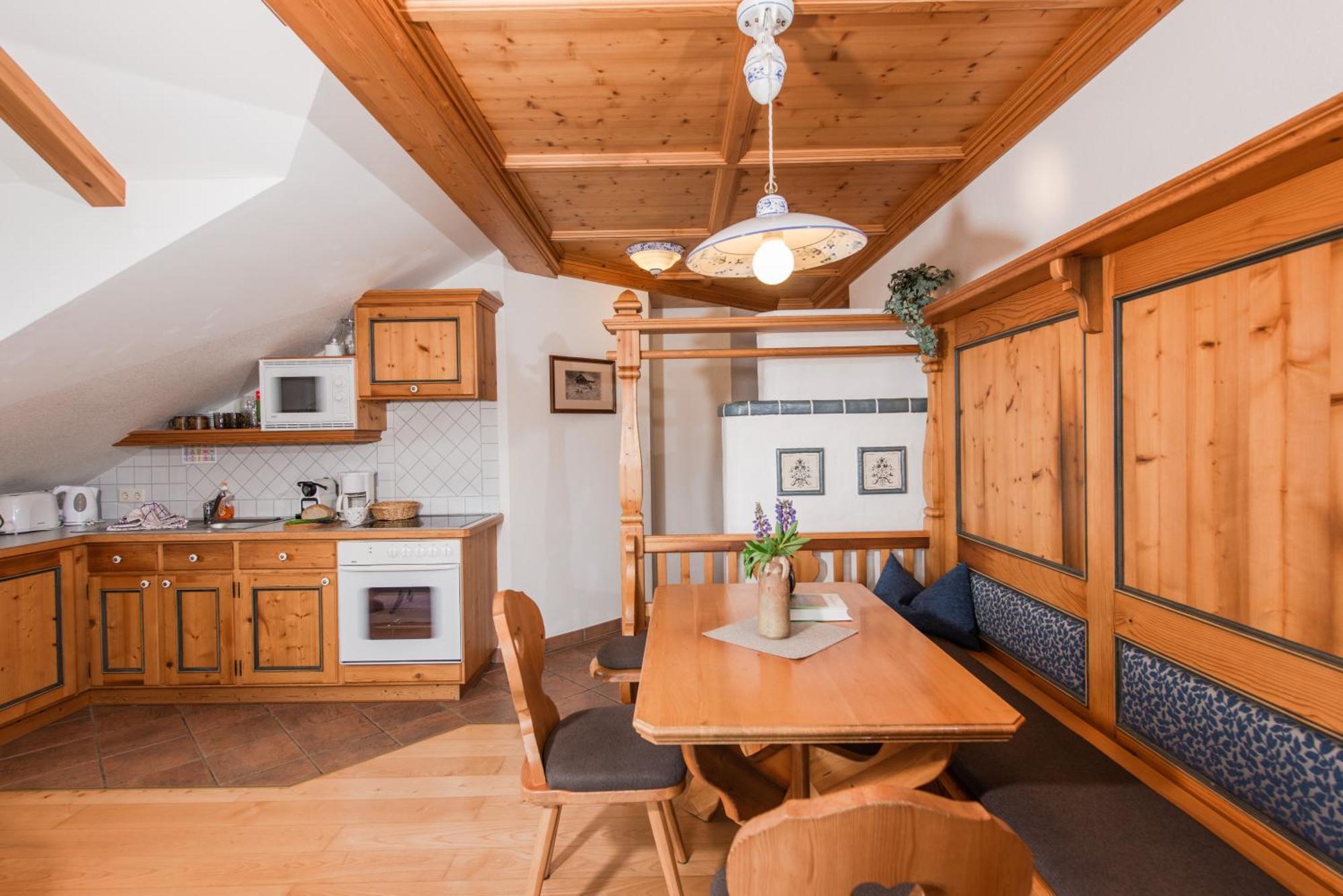 Apartament Brandhof Ramsau am Dachstein Pokój zdjęcie