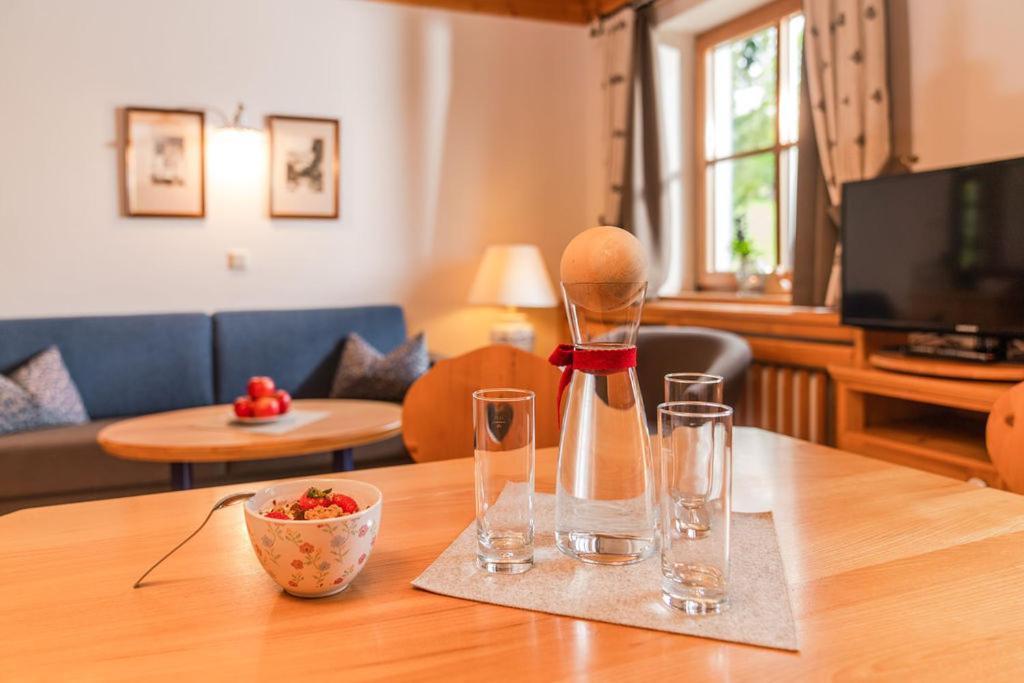 Apartament Brandhof Ramsau am Dachstein Zewnętrze zdjęcie